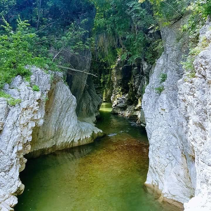 Ca' Le Suore カーリ エクステリア 写真
